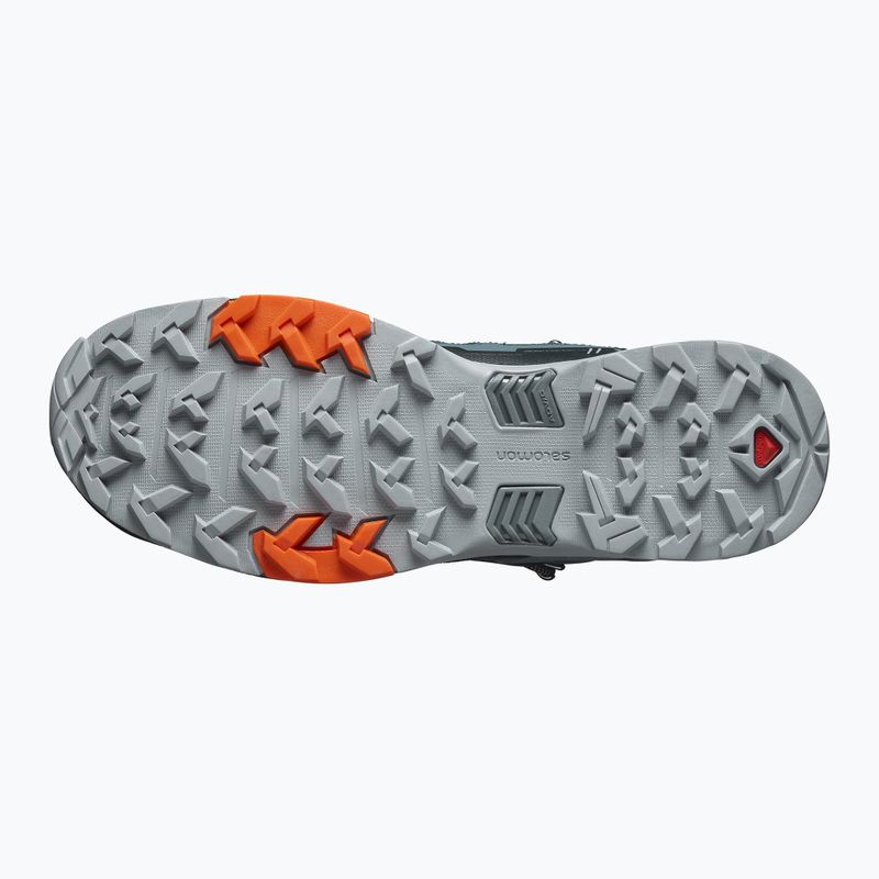 Pánské trekové boty Salomon X Ultra 4 Mid GTX stargazer/black/s 15