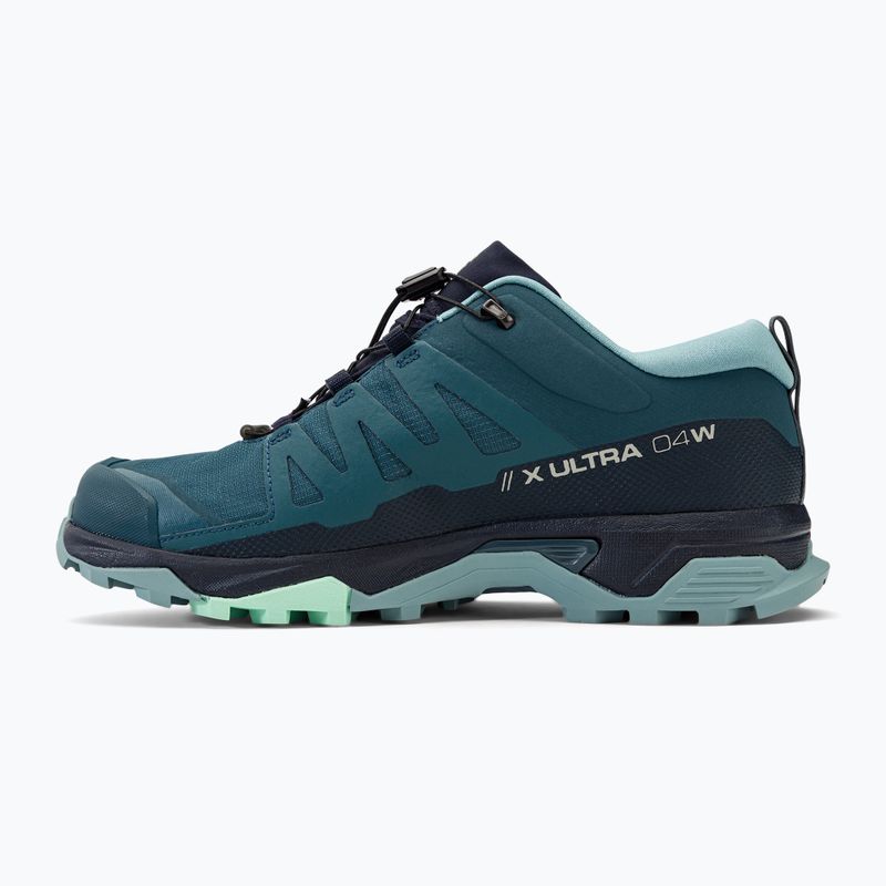 Dámské trekové boty Salomon X Ultra 4 GTX navy blue L47352900 11