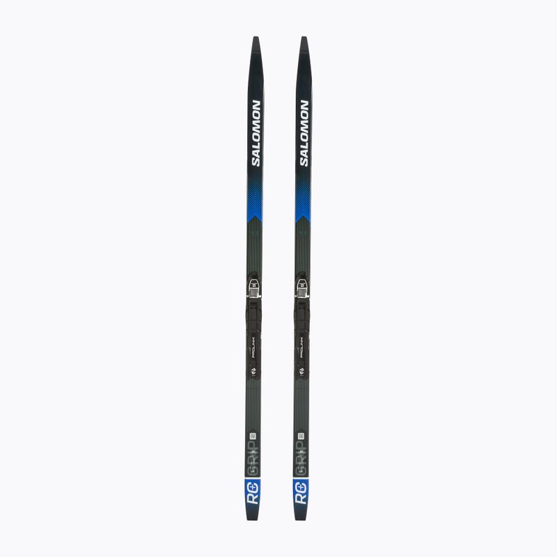 Dětské běžecké lyže Salomon RC Grip Junior + Prolink Access