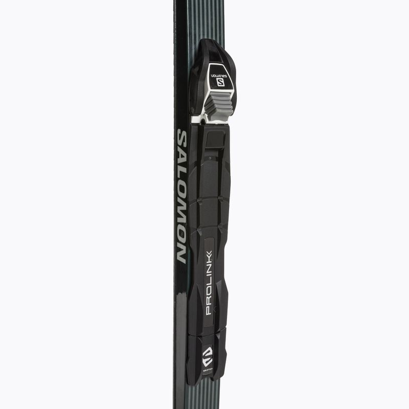 Dětské běžecké lyže Salomon RC Grip Junior + Prolink Access 4