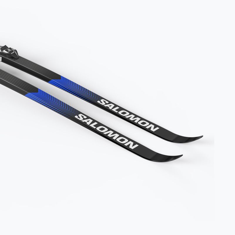 Dětské běžecké lyže Salomon RC Grip Junior + Prolink Access 7