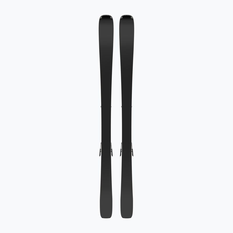 Dámské sjezdové lyže Salomon Stance W80 + vázání M10 GW black/dewberry/bleached aqua 2