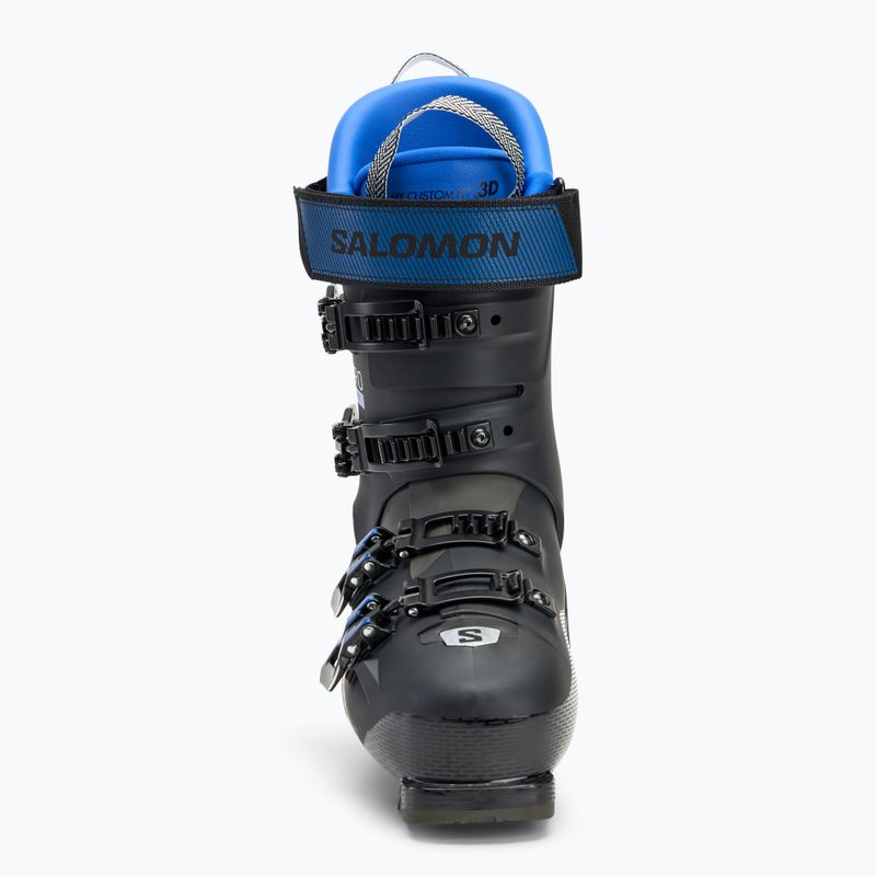 Pánské lyžařské boty Salomon S/Pro HV 130 GW black/blue met./beluga 3