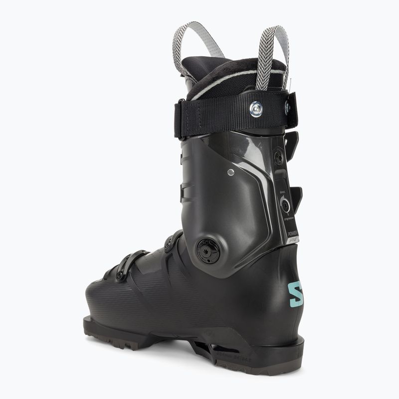 Dámské lyžařské boty Salomon S Pro Supra Boa 95 W black/beluga/spearmint 2