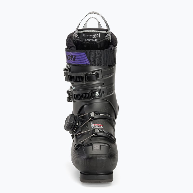 Dámské lyžařské boty Salomon S Pro Supra Boa 95 W black/beluga/spearmint 3
