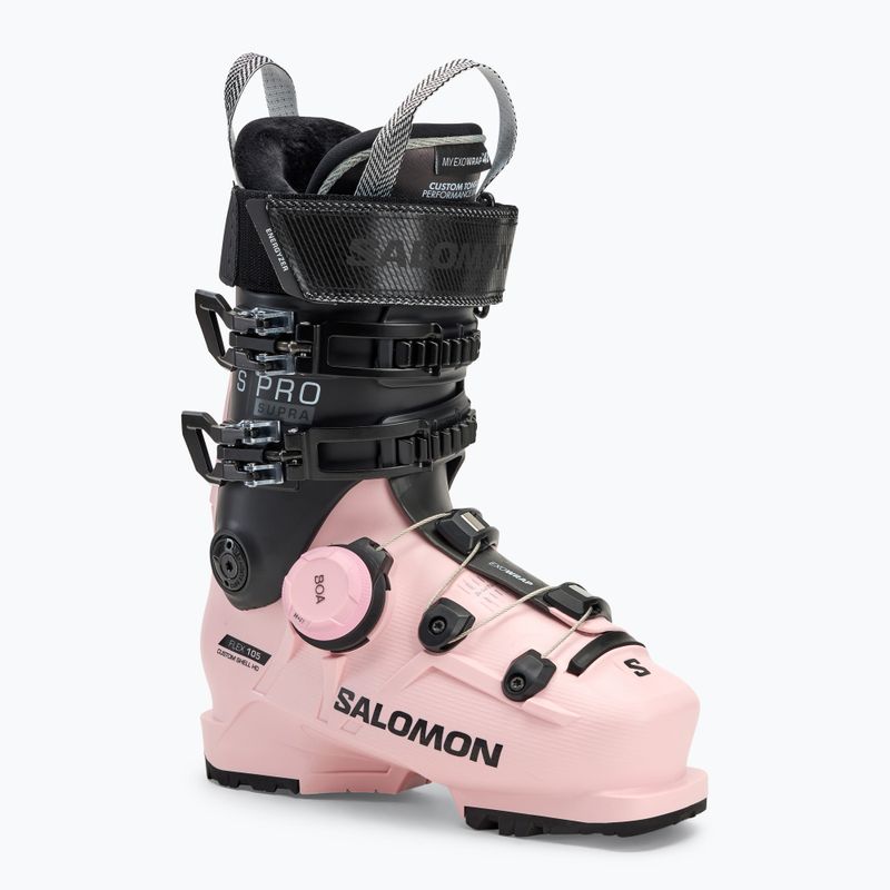 Dámské lyžařské boty Salomon S/Pro Supra Boa 105 W GW rose shadow/black/beluga
