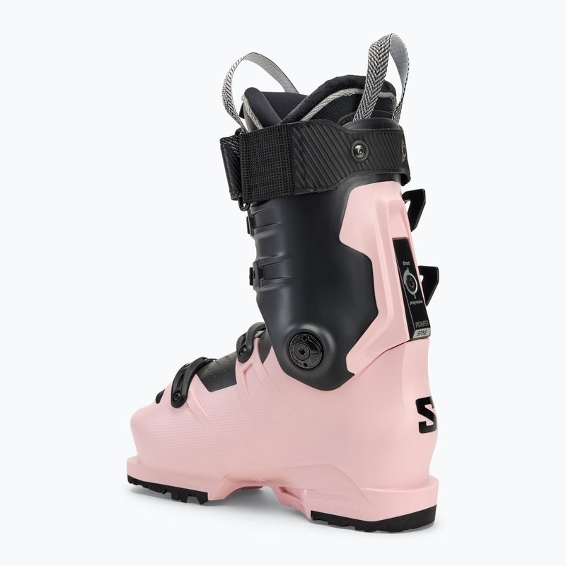 Dámské lyžařské boty Salomon S/Pro Supra Boa 105 W GW rose shadow/black/beluga 2