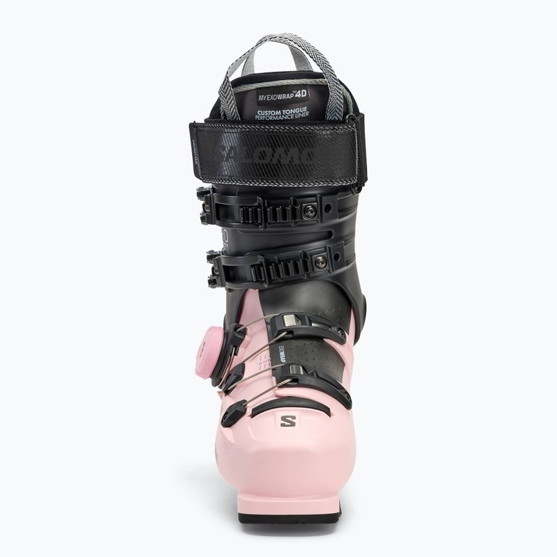 Dámské lyžařské boty Salomon S/Pro Supra Boa 105 W GW rose shadow/black/beluga 3