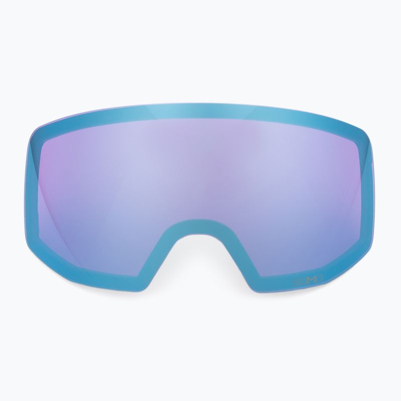 Lyžařská helma Salomon Driver Prime Sigma Plus S2/S3 night shade/silver pink/sky blue 6
