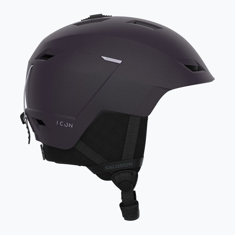 Dámská lyžařská helma  Salomon Icon LT W nightshade