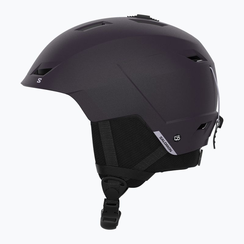 Dámská lyžařská helma  Salomon Icon LT W nightshade 2