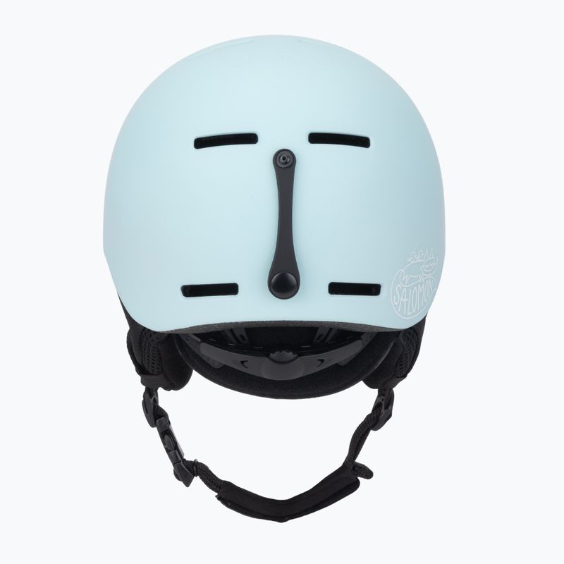 Dětská lyžařská helma Salomon Orka bleached aqua 4