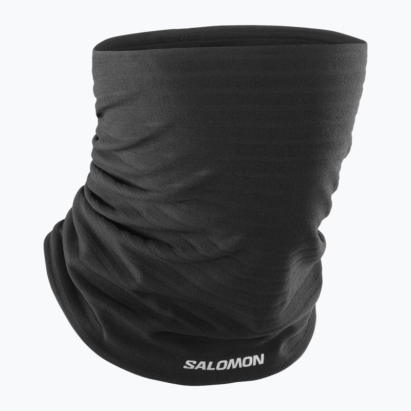 Nákrčník Salomon RS Warm Tube deep black