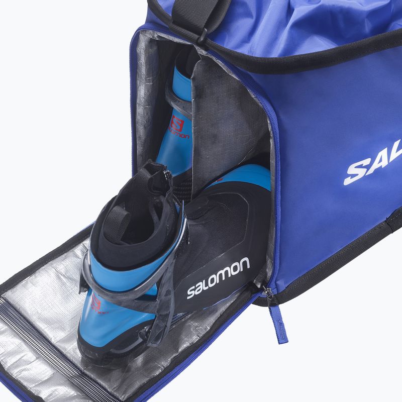 Taška na lyžáky Salomon Salomon XC rece blue race blue 3