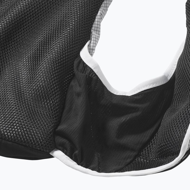 Běžecký batoh Salomon Advance Skin Cross Season Race 15 l white/black 5