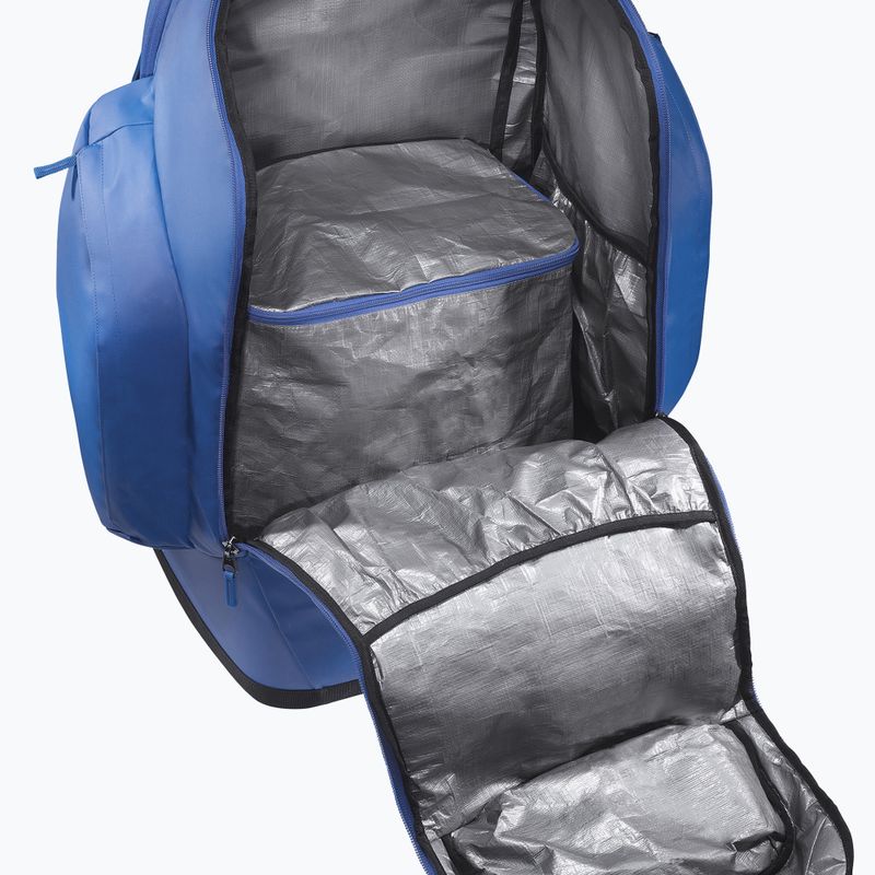 Lyžařský batoh Salomon Go to Snow 90 l race blue 4