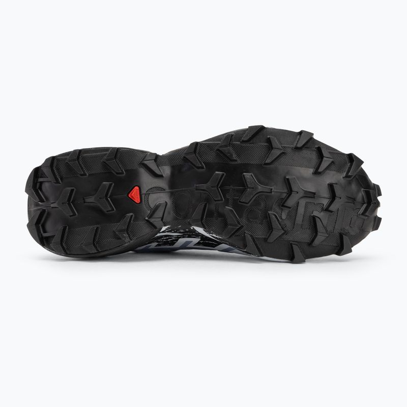 Dámské běžecké boty   Salomon Speedcross 6 GTX flint/black/heat 4