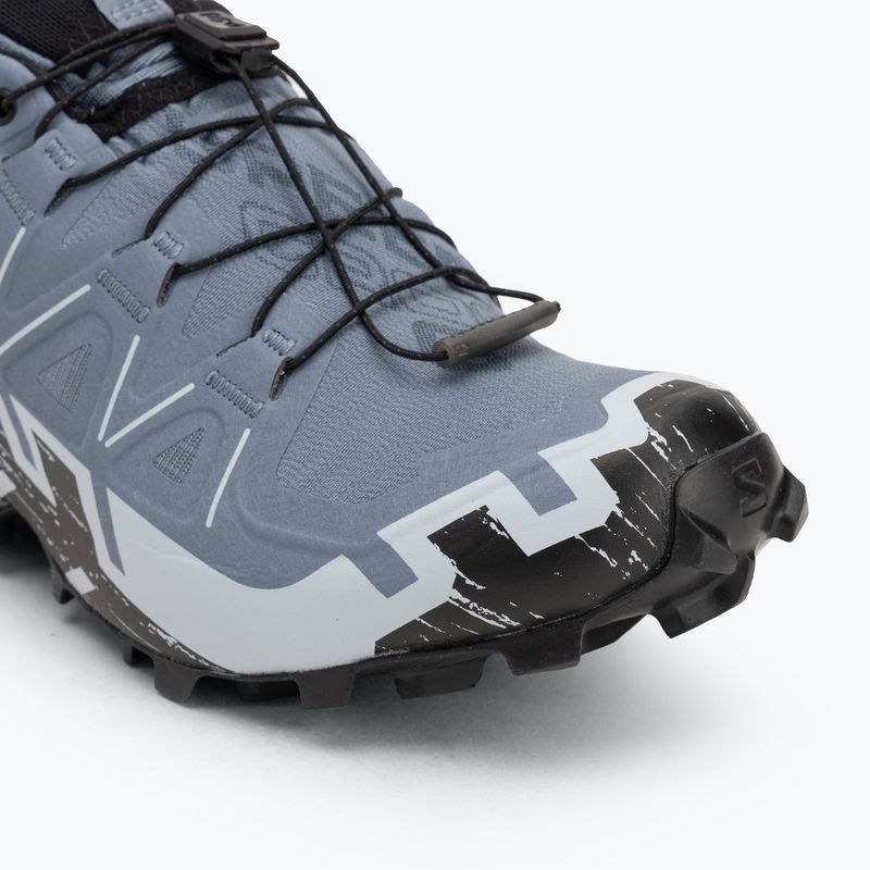 Dámské běžecké boty   Salomon Speedcross 6 GTX flint/black/heat 7