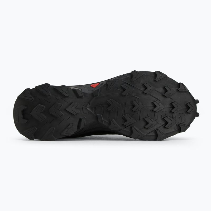 Dámské běžecké boty   Salomon Alphacross 5 GTX black/black/ebony 4