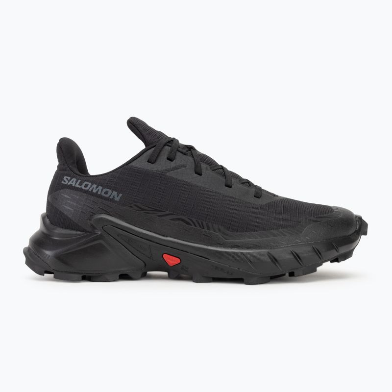 Dámské běžecké boty Salomon Alphacross 5 black/black/ebony 2