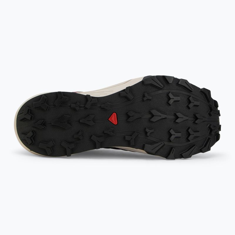Dámské běžecké boty   Salomon Thundercoss GTX black/black/pink 4