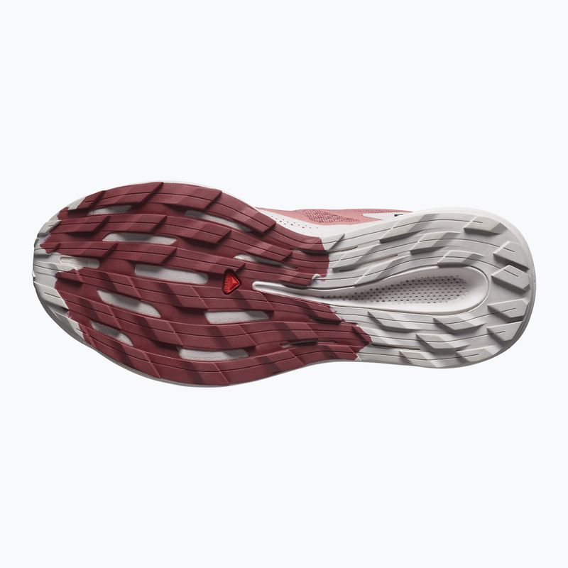 Salomon Pulsar Trail dámská běžecká obuv cow hide/ashes of roses/pink glo 16