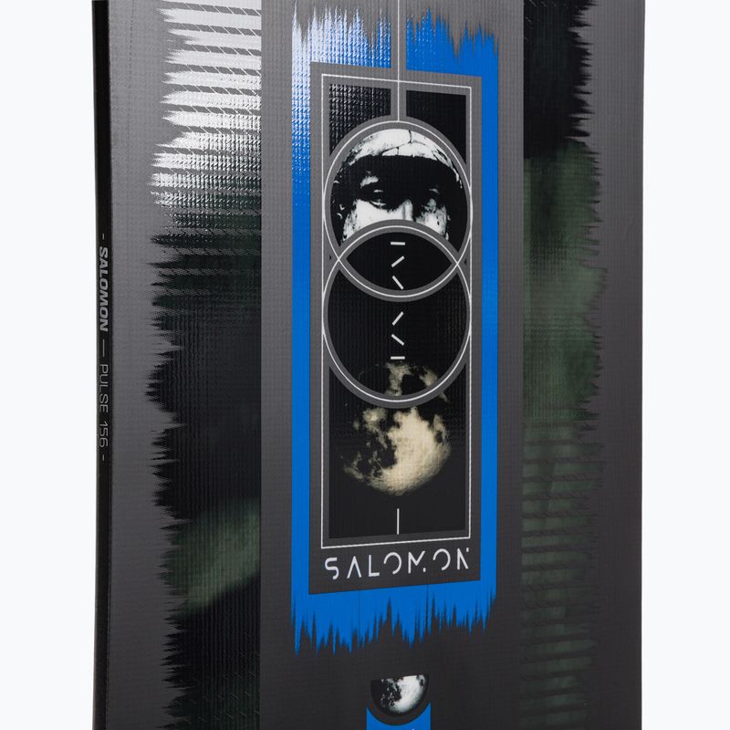 Pánský snowboard Salomon Pulse 4