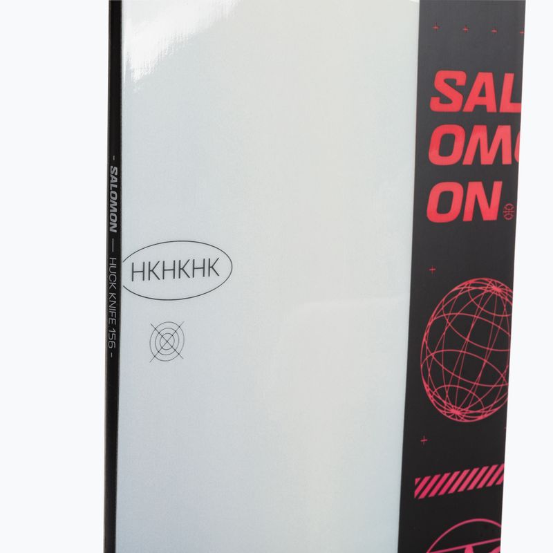 Pánský snowboard Salomon Huck Knife 4