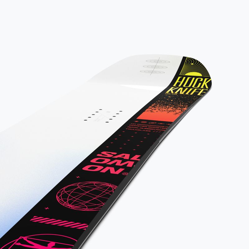 Pánský snowboard Salomon Huck Knife 7