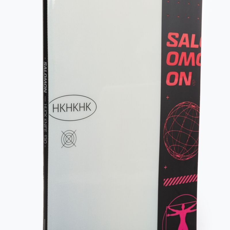 Dětský snowboard Salomon Huck Knife Grom 4