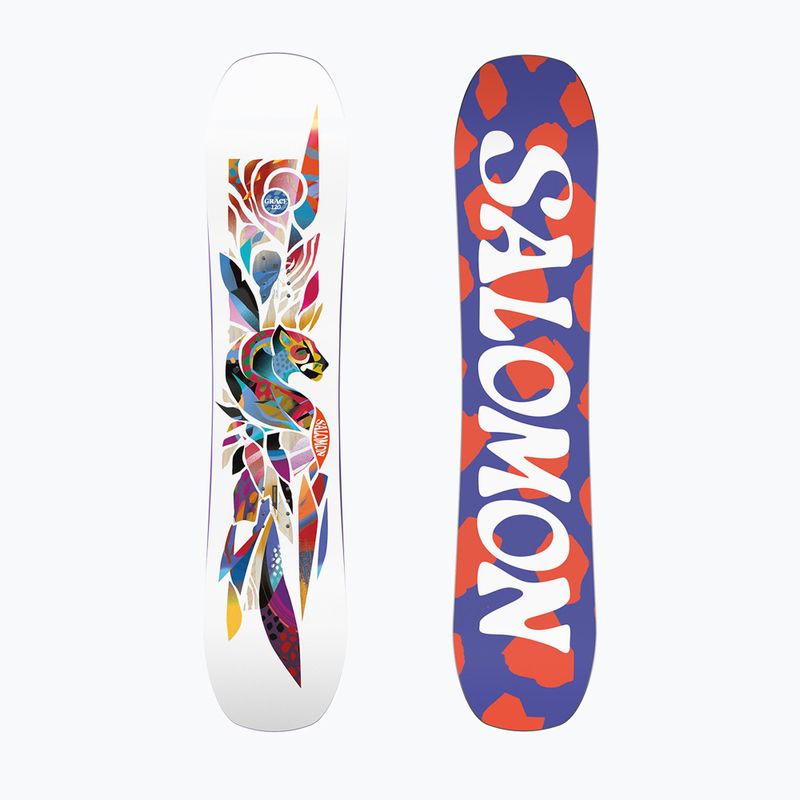 Dětský snowboard Salomon Grace