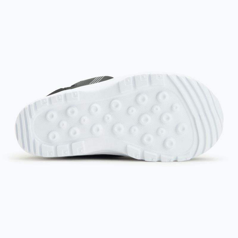 Dětské snowboardové boty Salomon Whipstar Boa Jr black/black/white 4