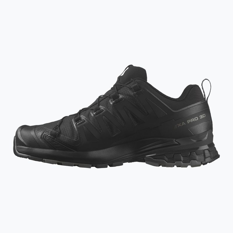 Pánské běžecké boty Salomon XA Pro 3D V9 black/phantom/pewter 9