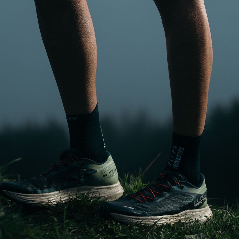 Běžecké boty Salomon S/Lab Ultra sage/cameo blue/night sky 11