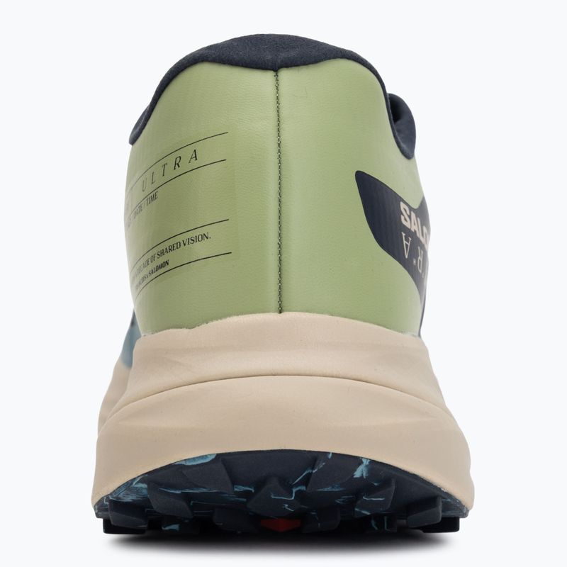 Běžecké boty Salomon S/Lab Ultra sage/cameo blue/night sky 6