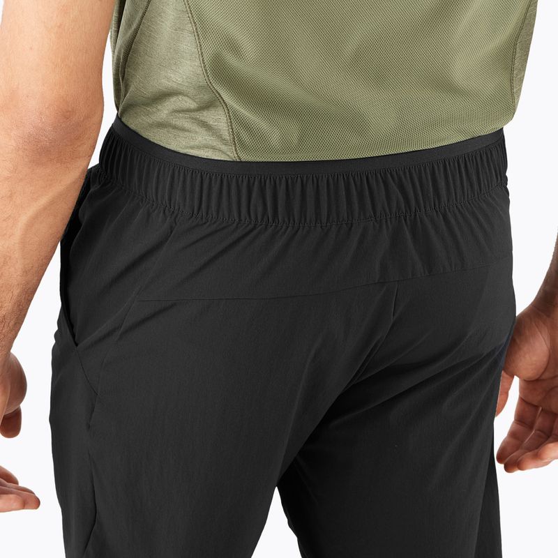 Pánské šortky Salomon Wayfarer Ease deep black 3