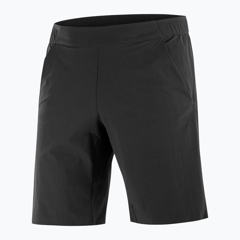 Pánské šortky Salomon Wayfarer Ease deep black 4