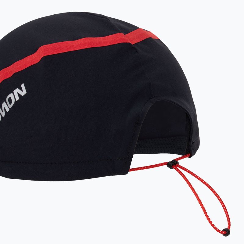 Kšiltovka Salomon S/Lab Speed deep black 3