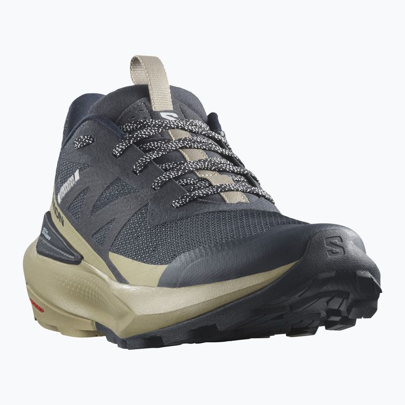 Pánské turistické boty Salomon Elixir Activ carbon/slate green/glacier 10