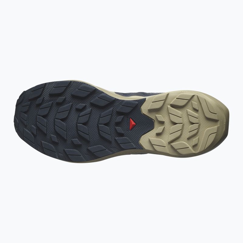 Pánské turistické boty Salomon Elixir Activ carbon/slate green/glacier 13