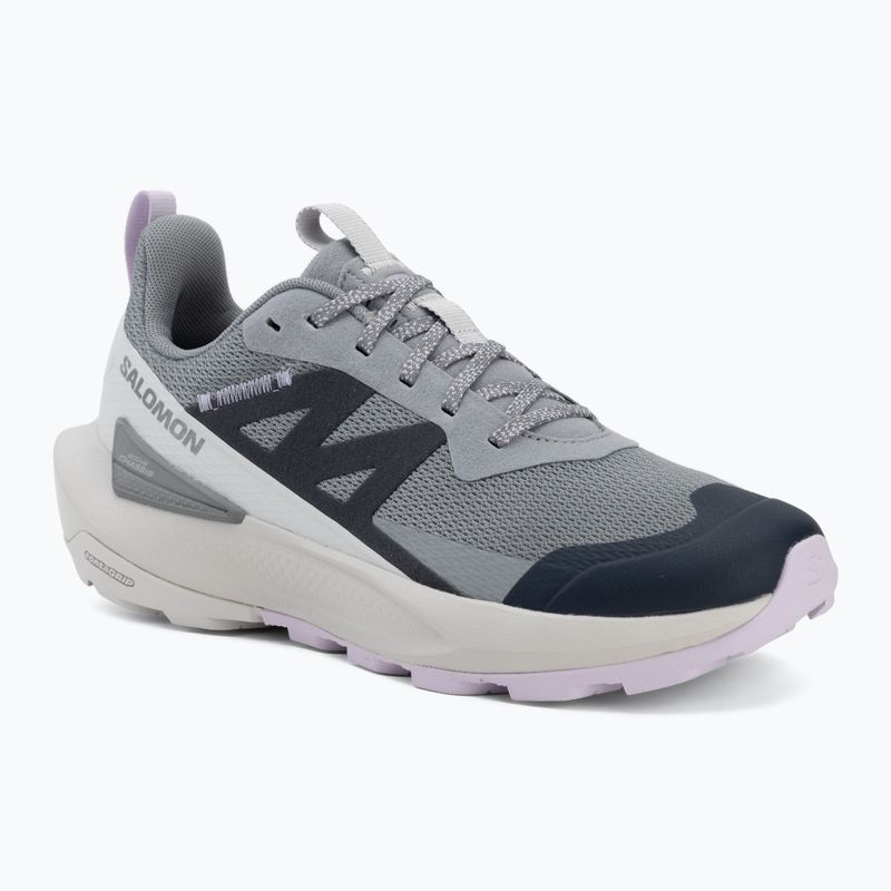 Dámské turistické boty Salomon Elixir Activ GTX shskin/glacier gray/opetal