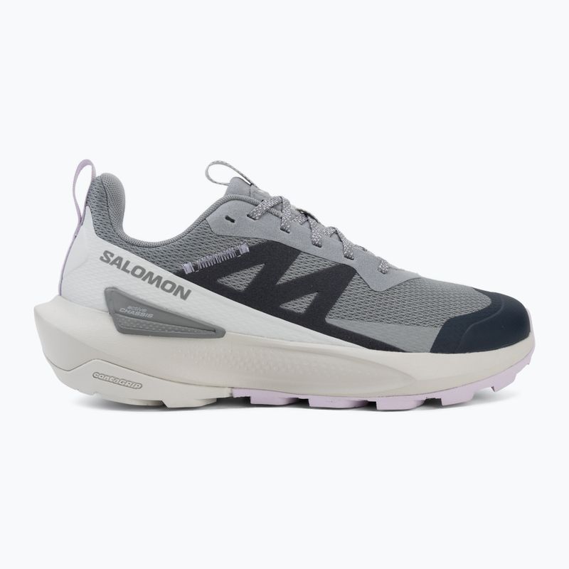 Dámské turistické boty Salomon Elixir Activ GTX shskin/glacier gray/opetal 2