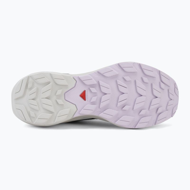 Dámské turistické boty Salomon Elixir Activ GTX shskin/glacier gray/opetal 4