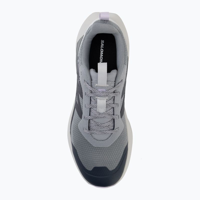 Dámské turistické boty Salomon Elixir Activ GTX shskin/glacier gray/opetal 5