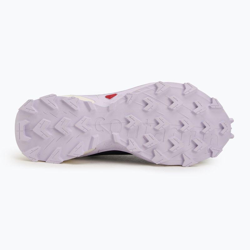 Dámské běžecké boty   Salomon Supercross 4 GTX black/vanilla ice /orchid petal 4