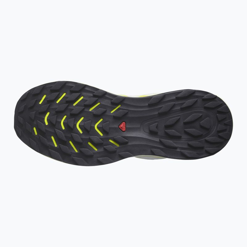 Dámské běžecké boty  Salomon Ultra Glide 2 vanilla ice/sulphur spring/orchid peta 10