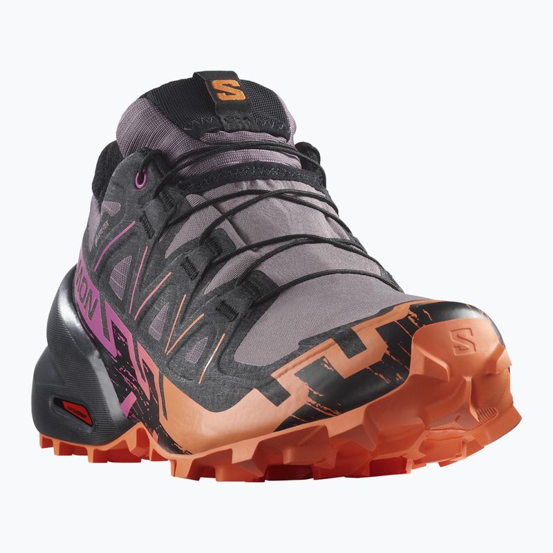 Dámské běžecké boty  Salomon Speedcross 6 GTX mnscap/black/bpa 8