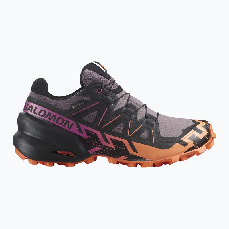 Dámské běžecké boty  Salomon Speedcross 6 GTX mnscap/black/bpa 9