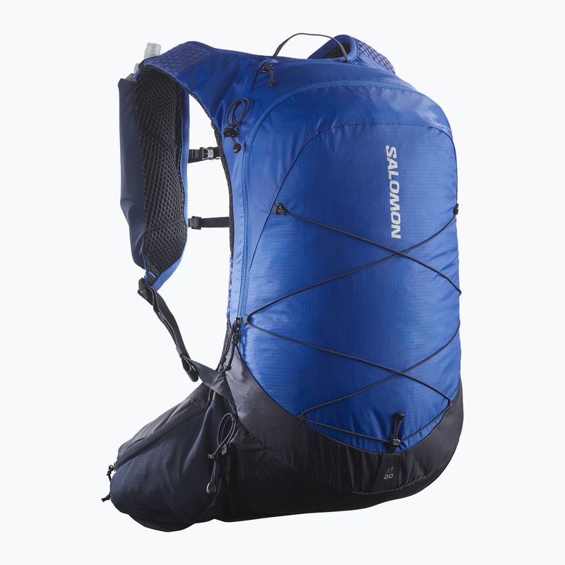 Turistický batoh  Salomon Xt 20 l Set lapis blue/carbon