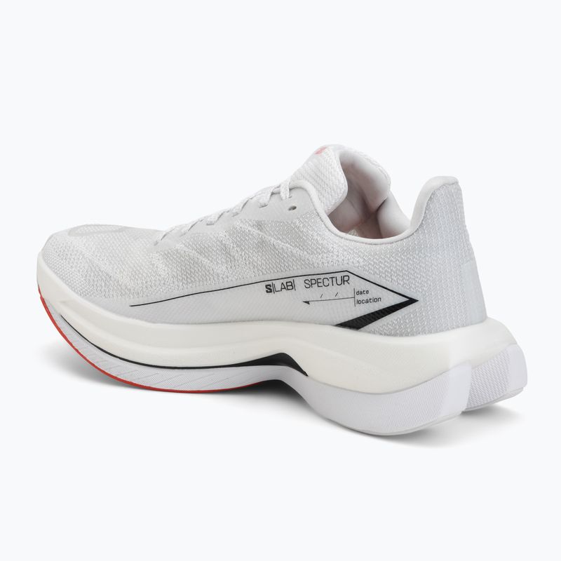 Běžecké boty Salomon S/Lab Spectur white/fiery red/black 3